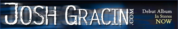 Josh Gracin -The Official Website